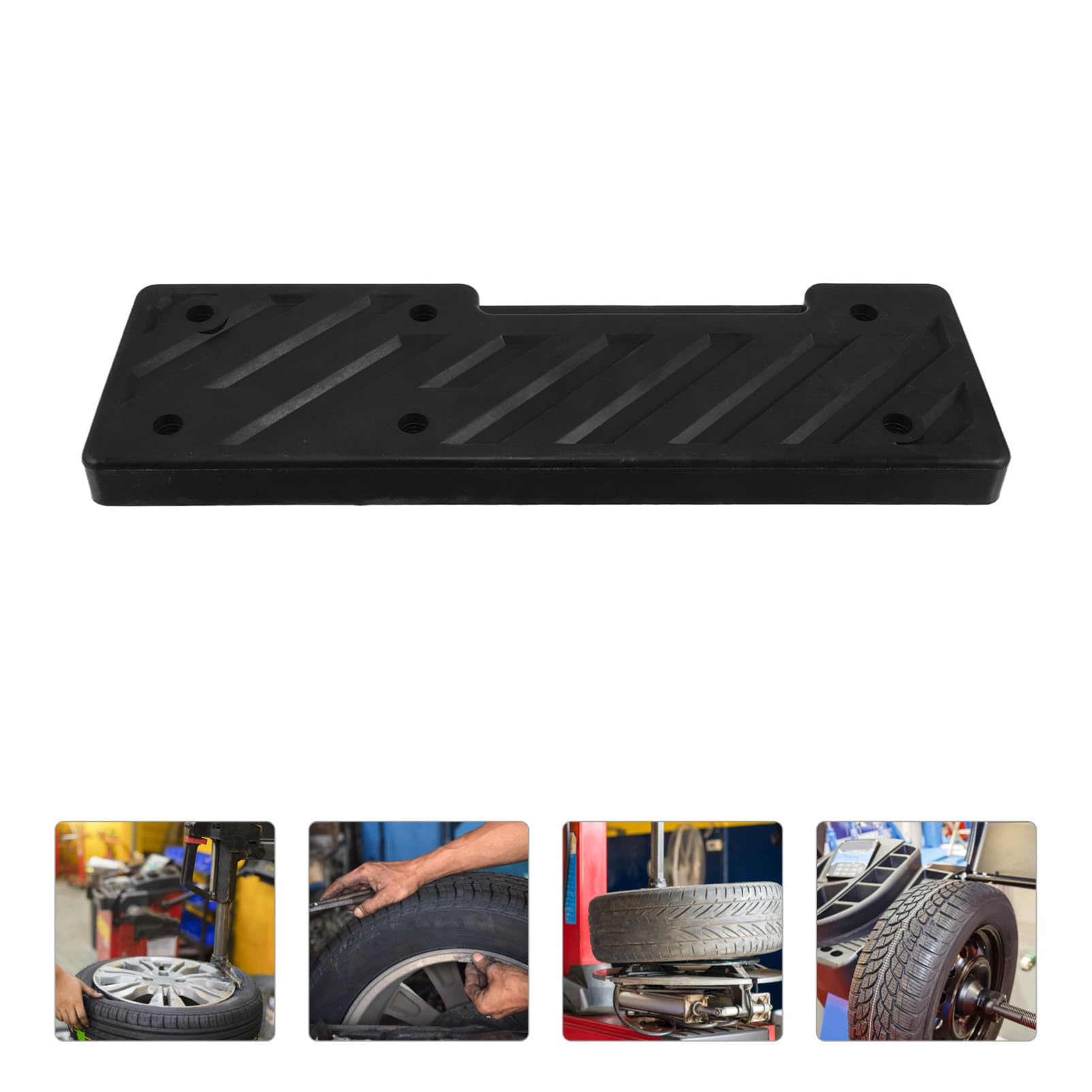 Vaguelly Coussin Caoutchouc Robuste Pour Changement De Pneus Outil De Pression De Pneu Et Accessoire Voiture Et Camion Facilite Le Montage Et Démontage Rapide Atelier