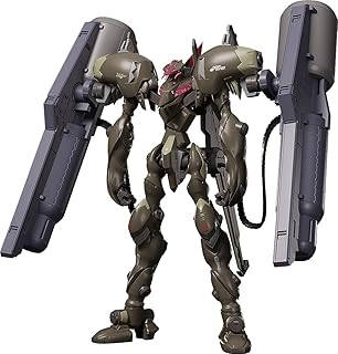 MODEROID 蒼穹のファフナー THE BEYOND ファフナー マークフィアー改 アバドン ノンスケール 組み立て式プラモデル