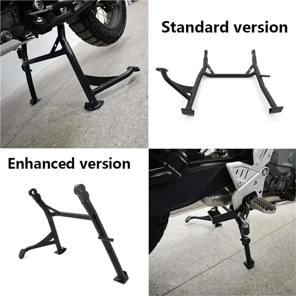 Caballete Rueda Para 800MT-X 800 MTX Caballete Central Lateral De Motocicleta Doble Soporte Grande Accesorios Originales