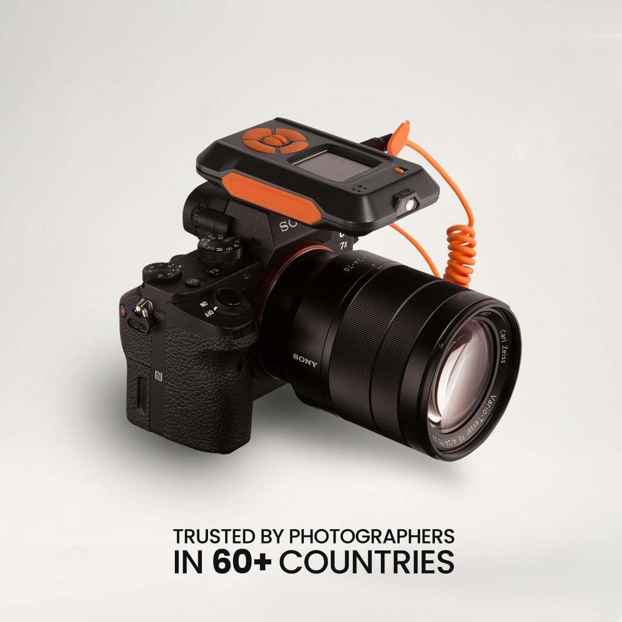 MIOPS Smart+ Smartphone Controllable Camera and Flash Trigger for High Speed Photography & Timelapse with Camera Conection Cable (MIOPS-SM-P1)