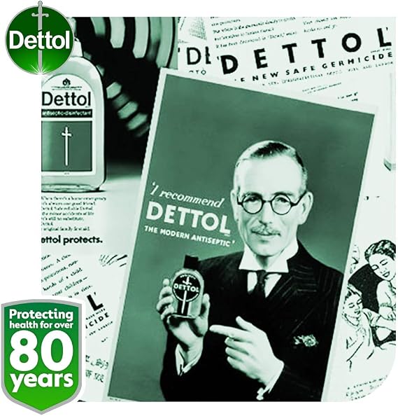 Dettol - Bar Soap Twin Pack (4 x Twin Packs)