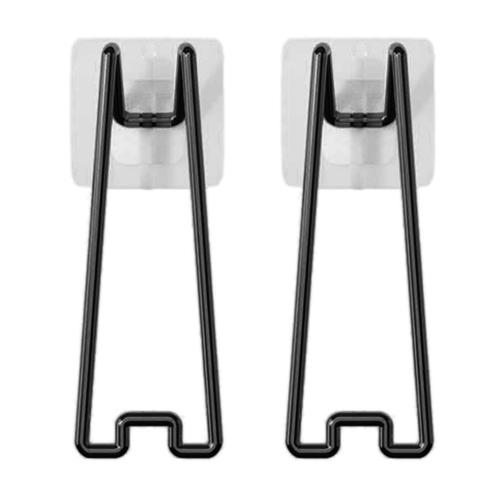 HDOYTXXM Modern Exhibition Stand with Nonslip Back Panel Design Maintenance for Professional Spaces Floor Standing Frame Holder with Backboard
