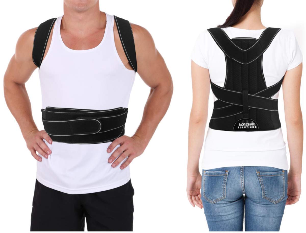 Buy Posture Corrector for Men and Women Largest Coverage Area + Extra