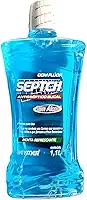 Enxaguante Antisséptico Bucal Septch, Sabor Menta, Sem Álcool, com Flúor, 1,1 Litros