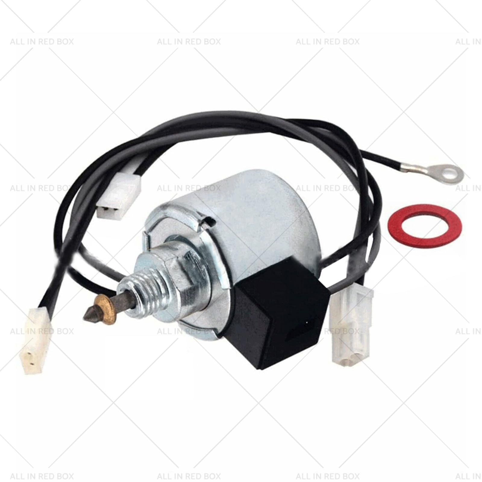 Amazon.com : AutoZenith Fuel Shut-Off Solenoid Compatible with