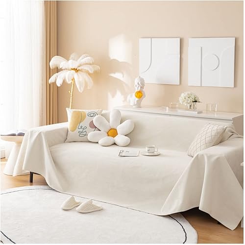 YOPOIY Funda de sofá impermeable a prueba de aceite toalla antideslizante para sofá resistente al agua protector universal de muebles para niños