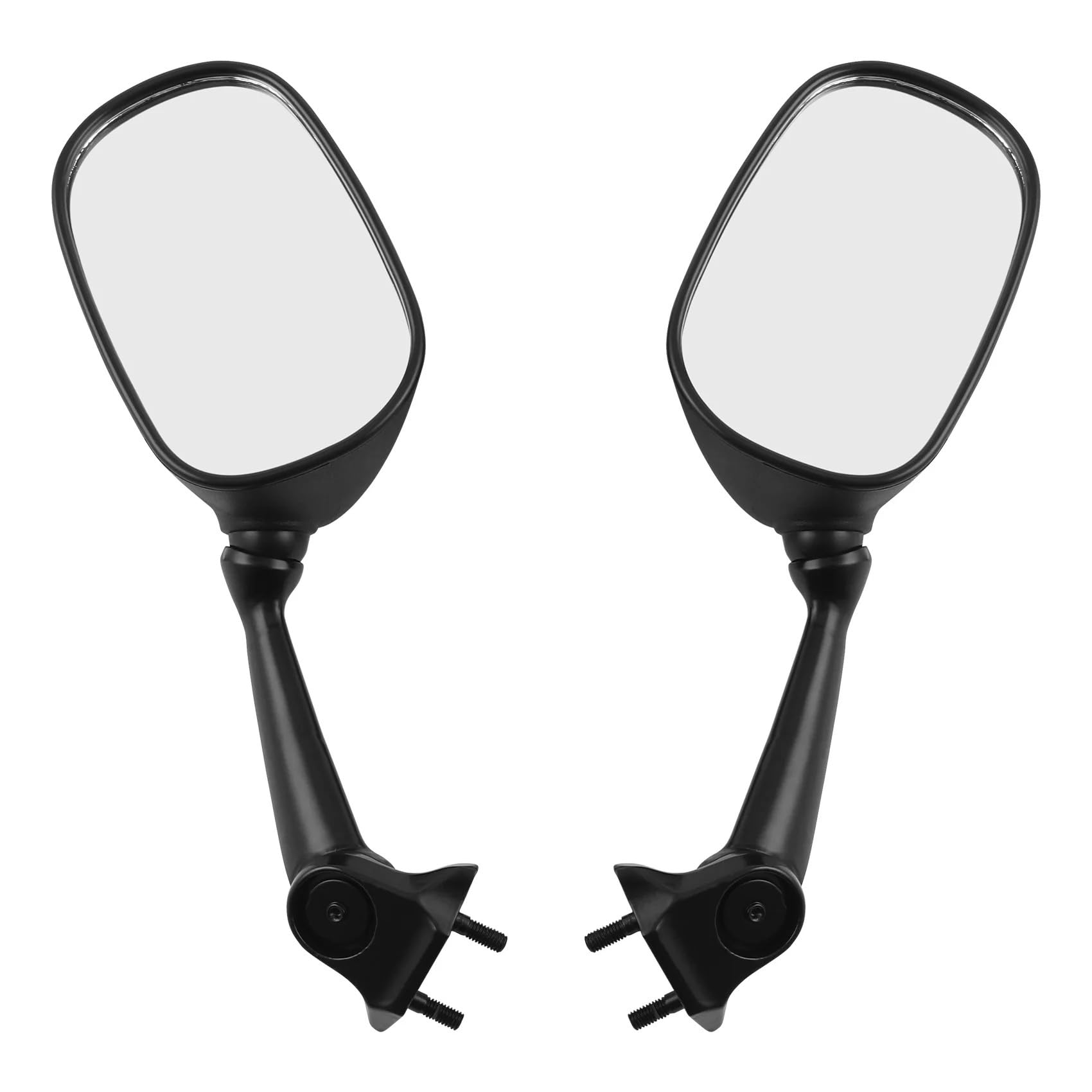 Rétroviseurs moto latéraux pour YZF R6 2008-2016 miroirs arrière