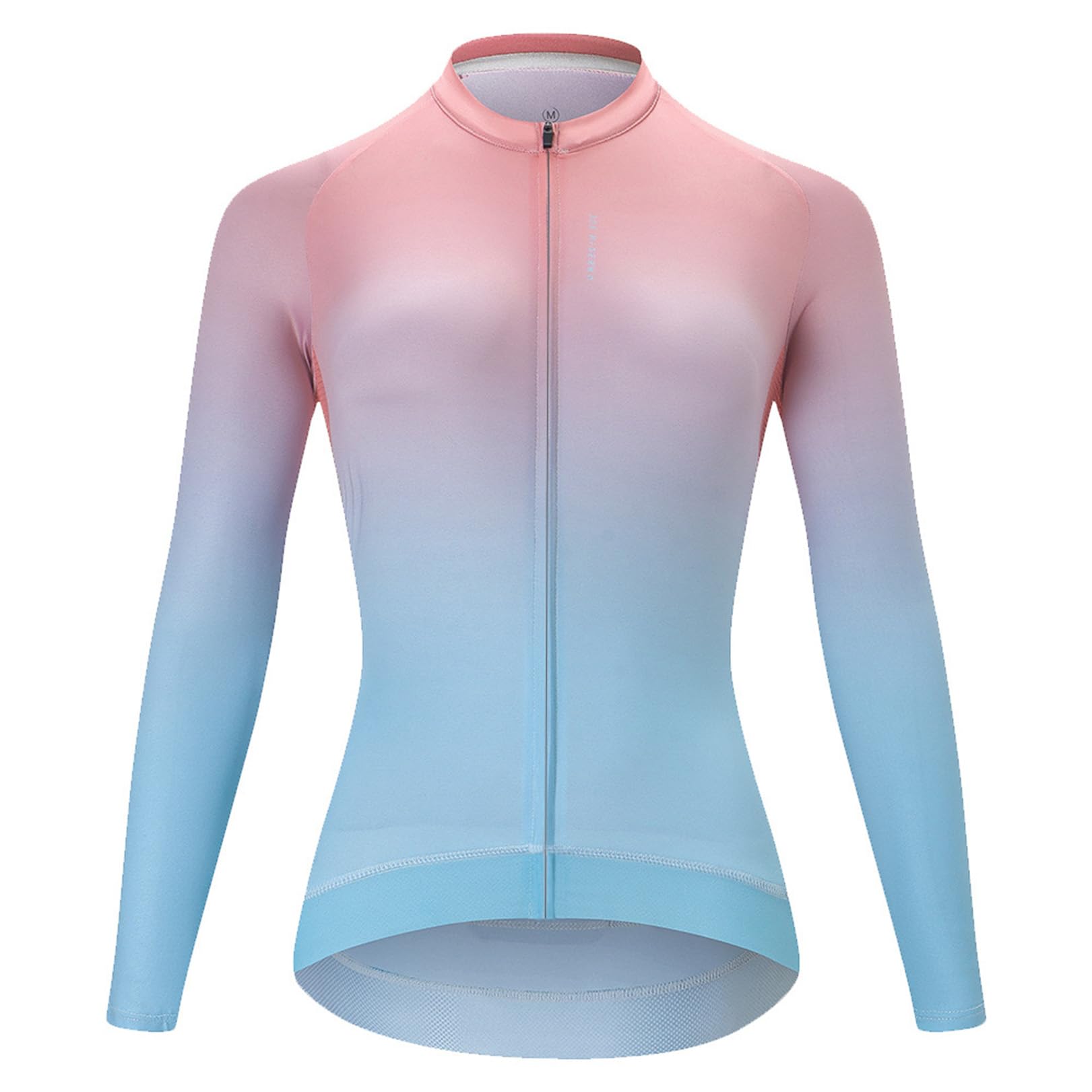 Veste de cyclisme respirante femme haut course vélo route XL