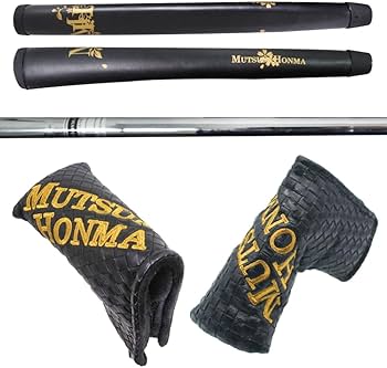 Amazon | MUTSUMI HONMA ムツミ ホンマ 本間睦 MH-282M パター