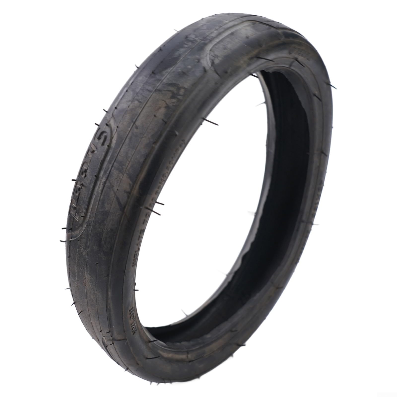Inner Tube Outer Tir, 9inch 48x188 Wearproof Inner Tube Outer Tyre for Children's Tricycle Baby Carriage 48 * 188(Inner tues+Tyre)