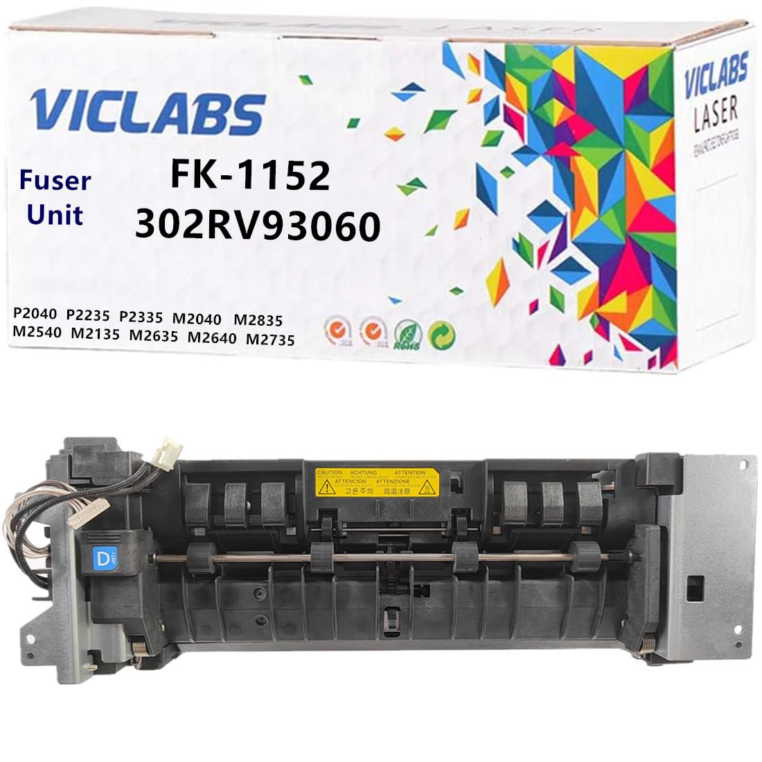 Amazon.com: VICLABS FK-1152 302RV93060 302RV93061 302RV93062