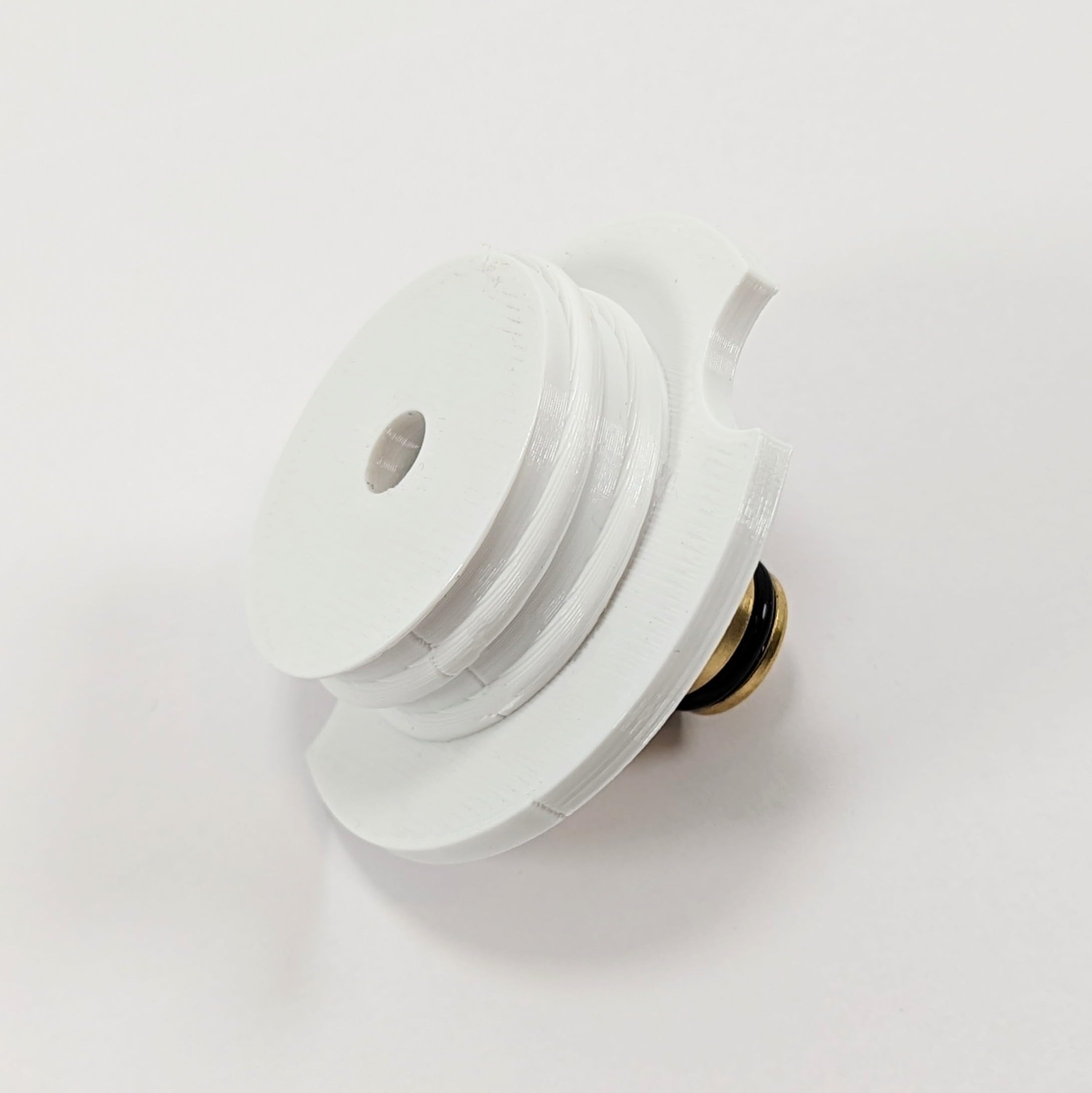 Bouchon De Remplissage D'eau Pour Camping-car - Connexion Rapide 55 Mm - Valve Anti-surpression - Sans Fuite - 4