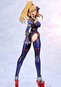 Amazon.co.jp: 超重神グラヴィオン 1/4.5 ミヅキ立花 ガレージキット