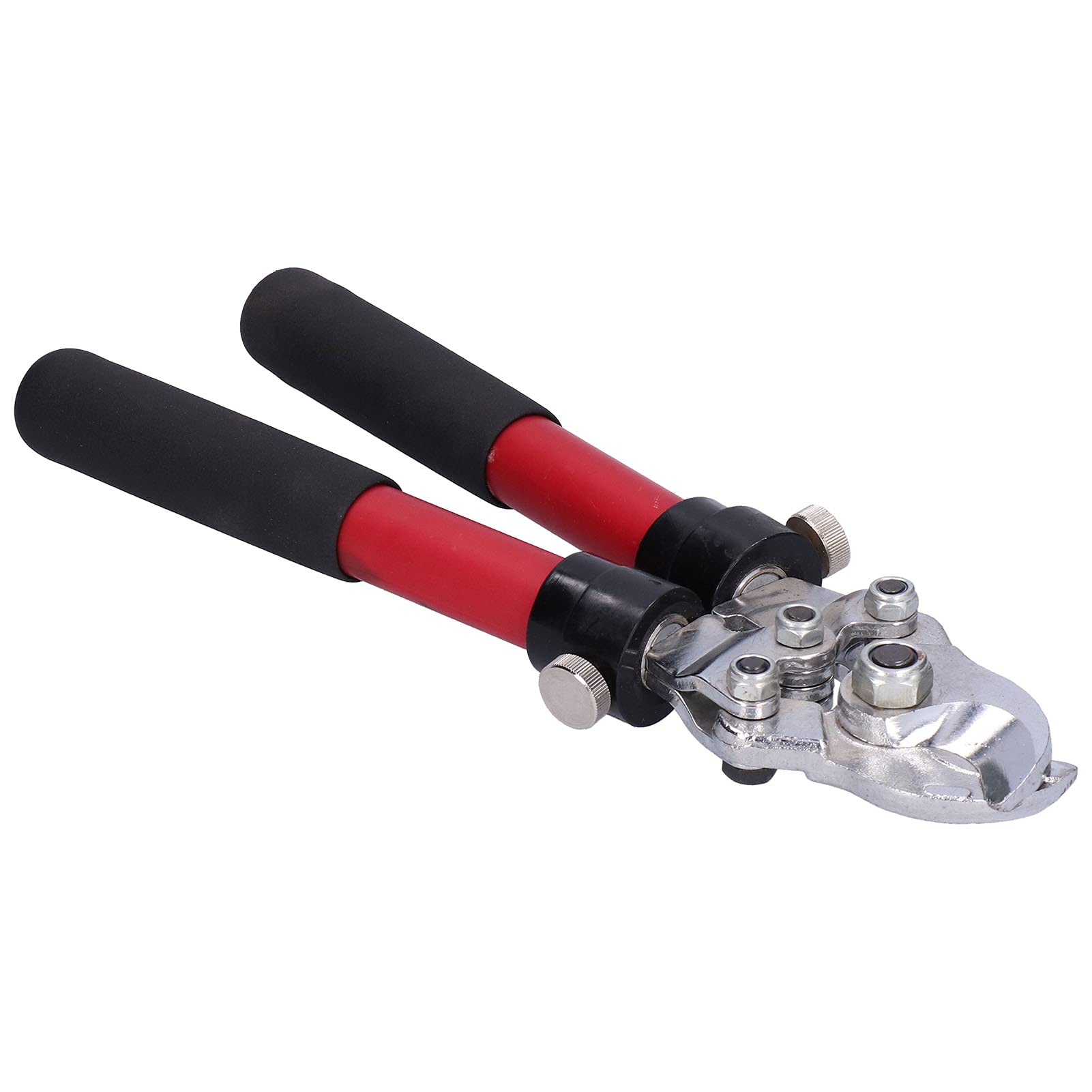 LK105 Cortador de cables profesional Herramienta de corte de cables de brazo largo de acero con alto contenido de carbono de alta resistencia con mango antideslizante para