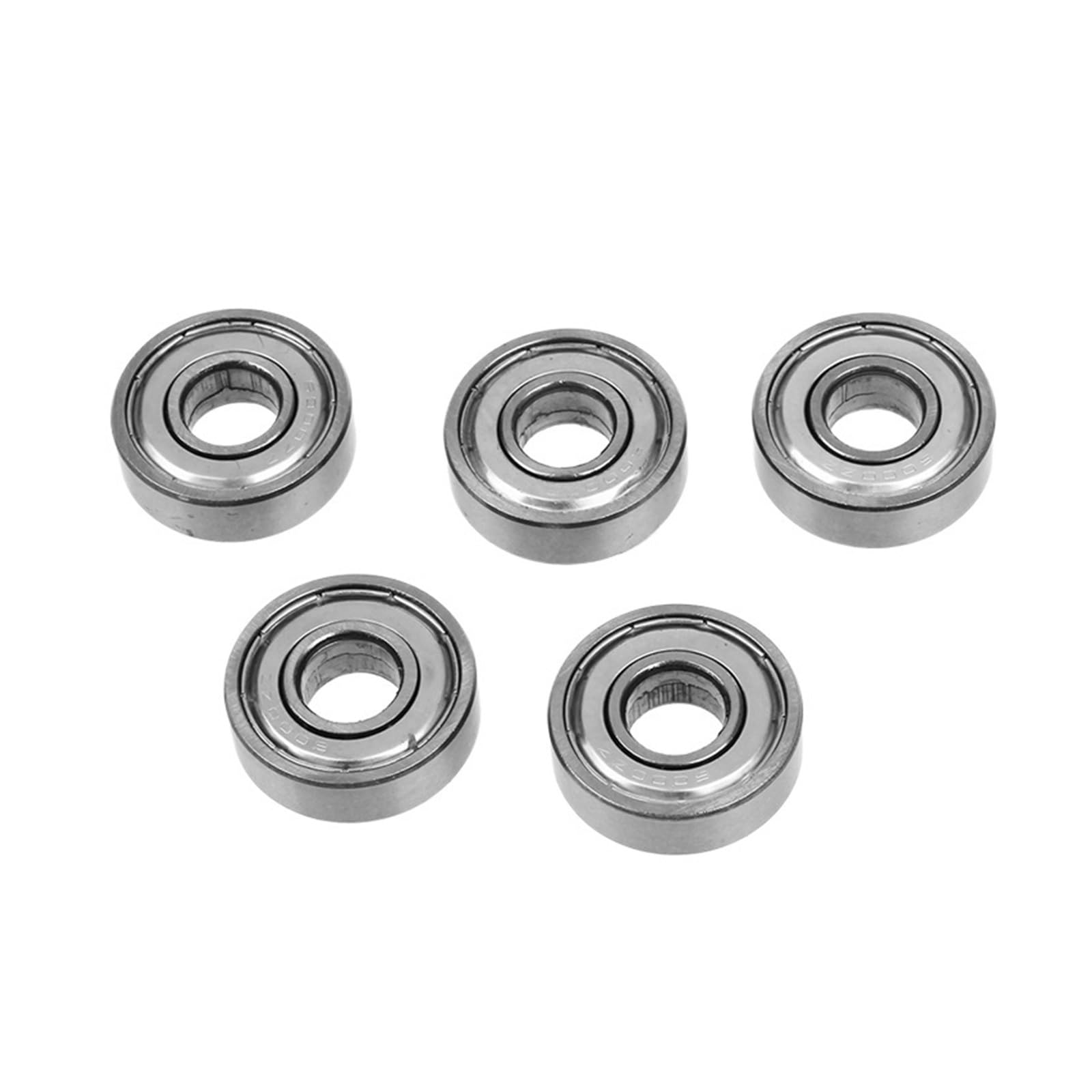 Roulement a gorge profonde 6000Z bimetallique micro roulements radiaux 10 pieces