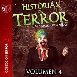 Historias de terror - IV [Stories of Horror - IV] Audiolibro Por Tony Jimenez, Ralph Barby, Edgar Allan Poe, Bram Stoker, Gus