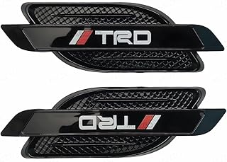 Car Side Air Vent Aerodynamic Stylish Car Side Vent Weatherproof Elegant Shape Car Vent