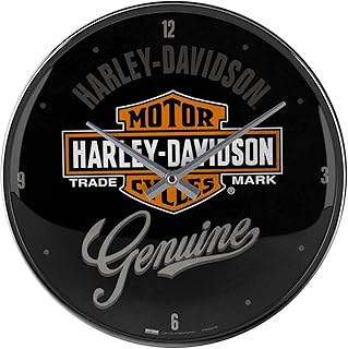 Nostalgic-Art 51082 Harley-Davidson - Genuine...,