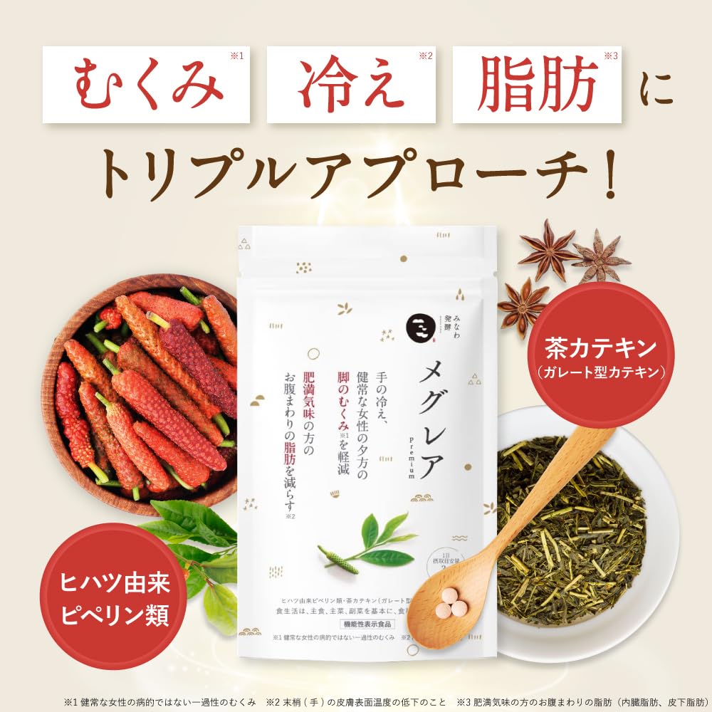 Amazon.co.jp: 【 医師 注目成分 贅沢配合！ 】メグレア premium 機能