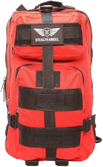 stealth angel backpack