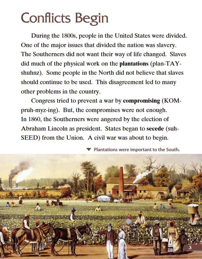 Civil War Is Coming: Expanding & Preserving the Union (Primary Source Readers) - Image 4