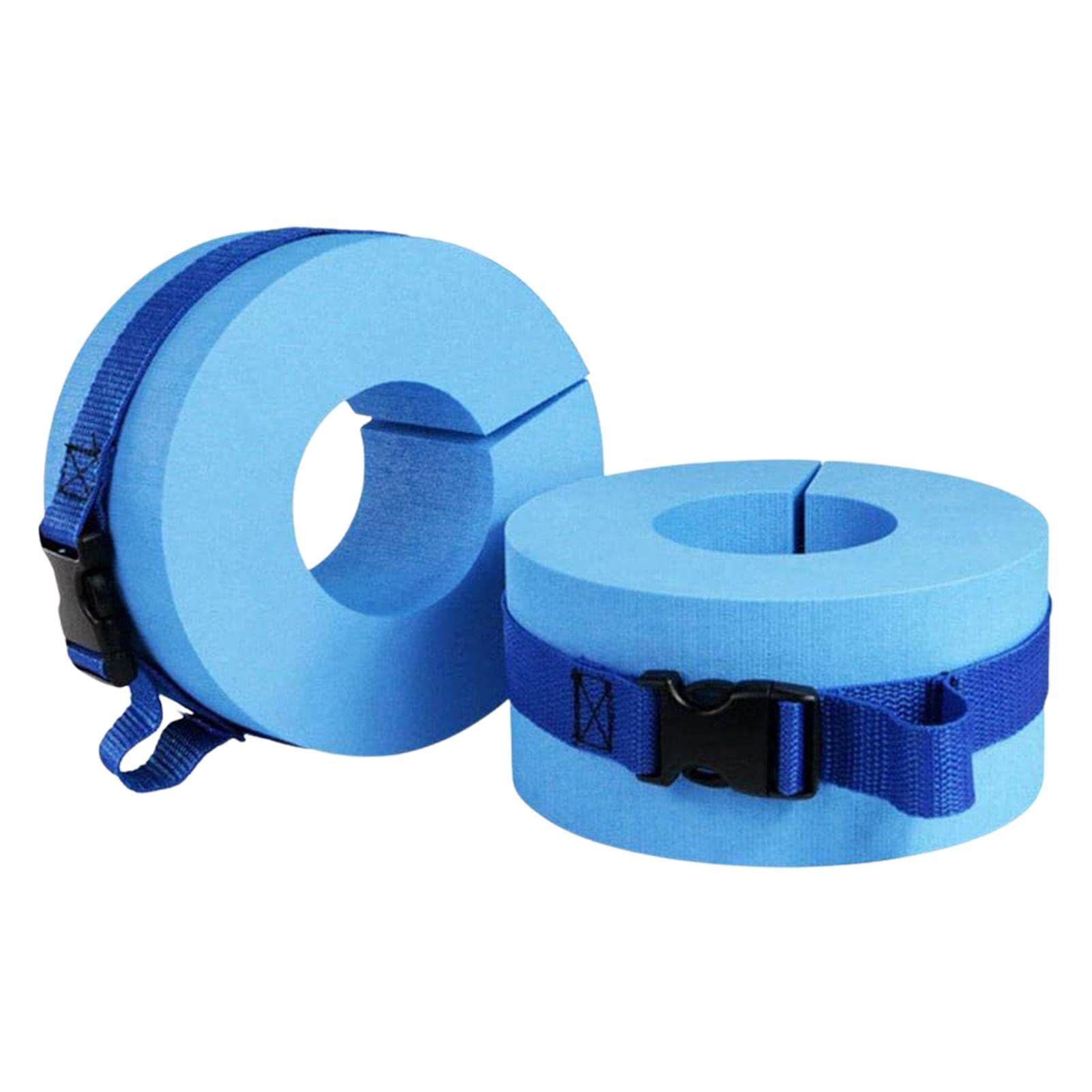 Flotteurs De Bras Natation En Mousse EVA - Brassards Amovibles Pour Débutants - Jeunes Et Adultes - Aide à La Flottaison