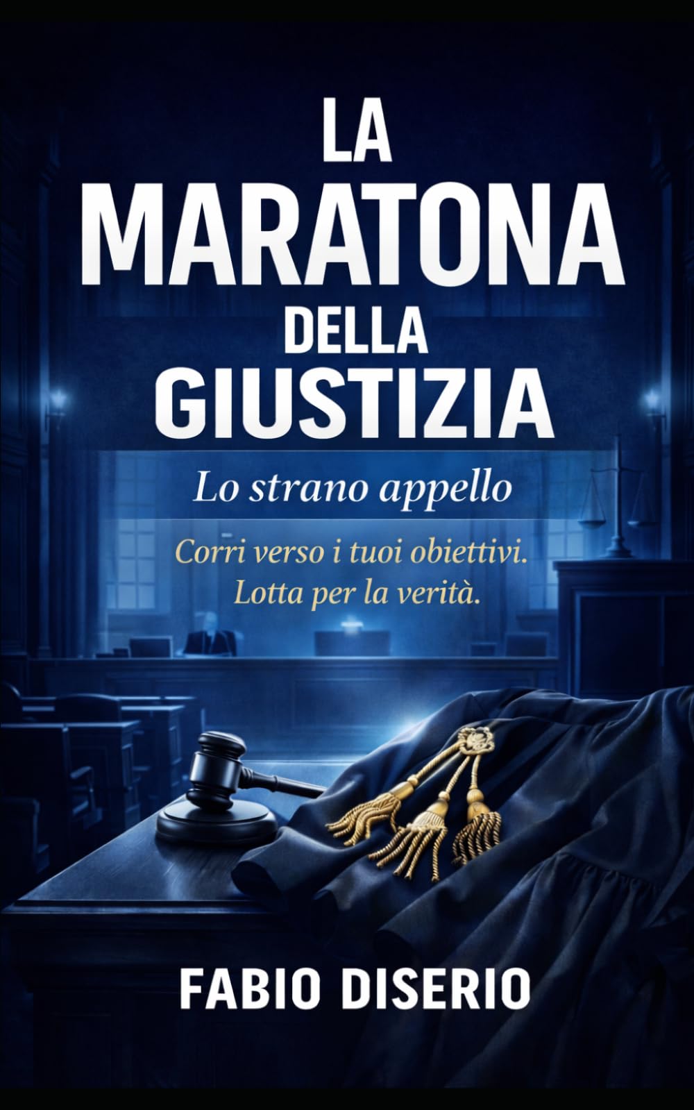 La Maratona della Giustizia: Lo strano appello