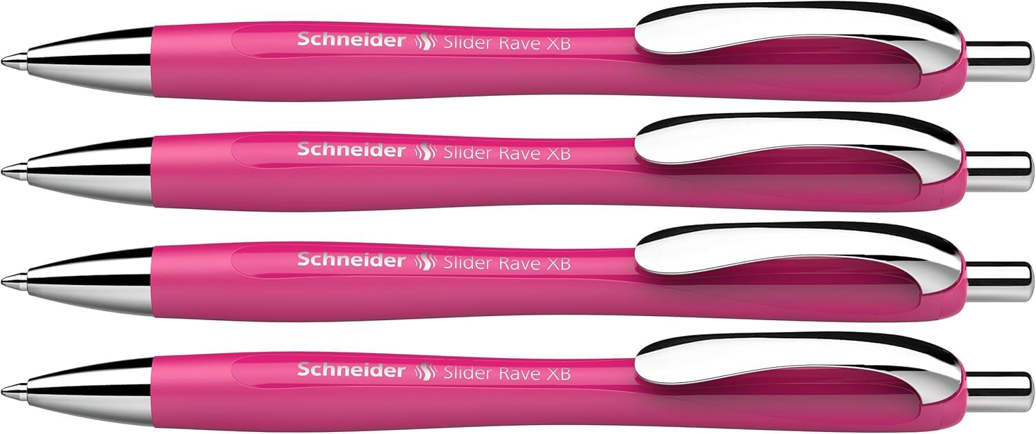 Schneider 132554 Office Essentials ballpoint pen blue plastic