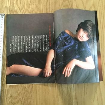 山口百恵 雑誌付録 切り抜き シワあり 傷あり 破れあり 山口百恵 雑誌付録 切り抜き シワあり 傷あり 破れあり 山口百恵
