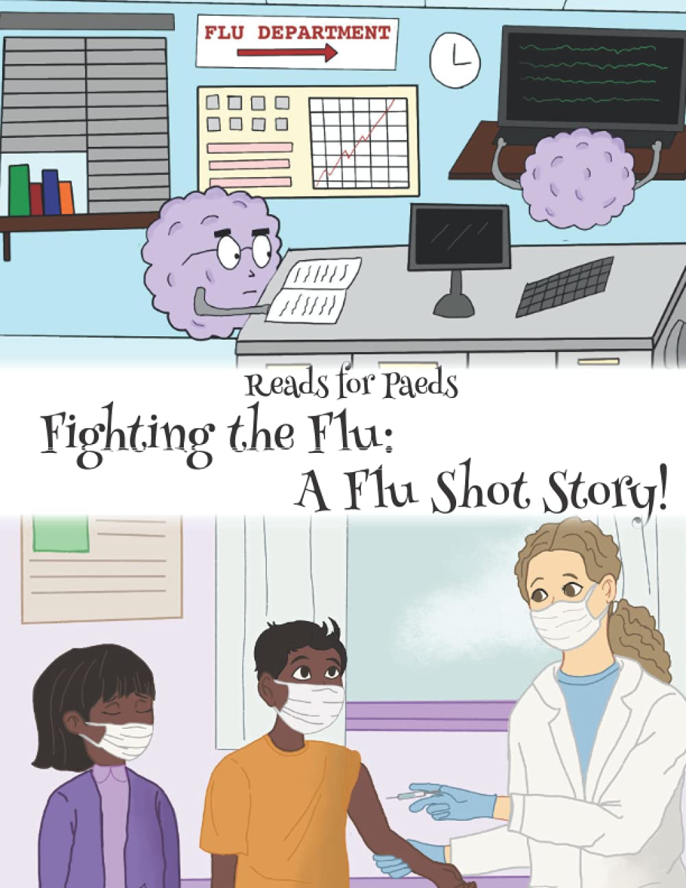 Fighting the Flu: A Flu Shot Story
