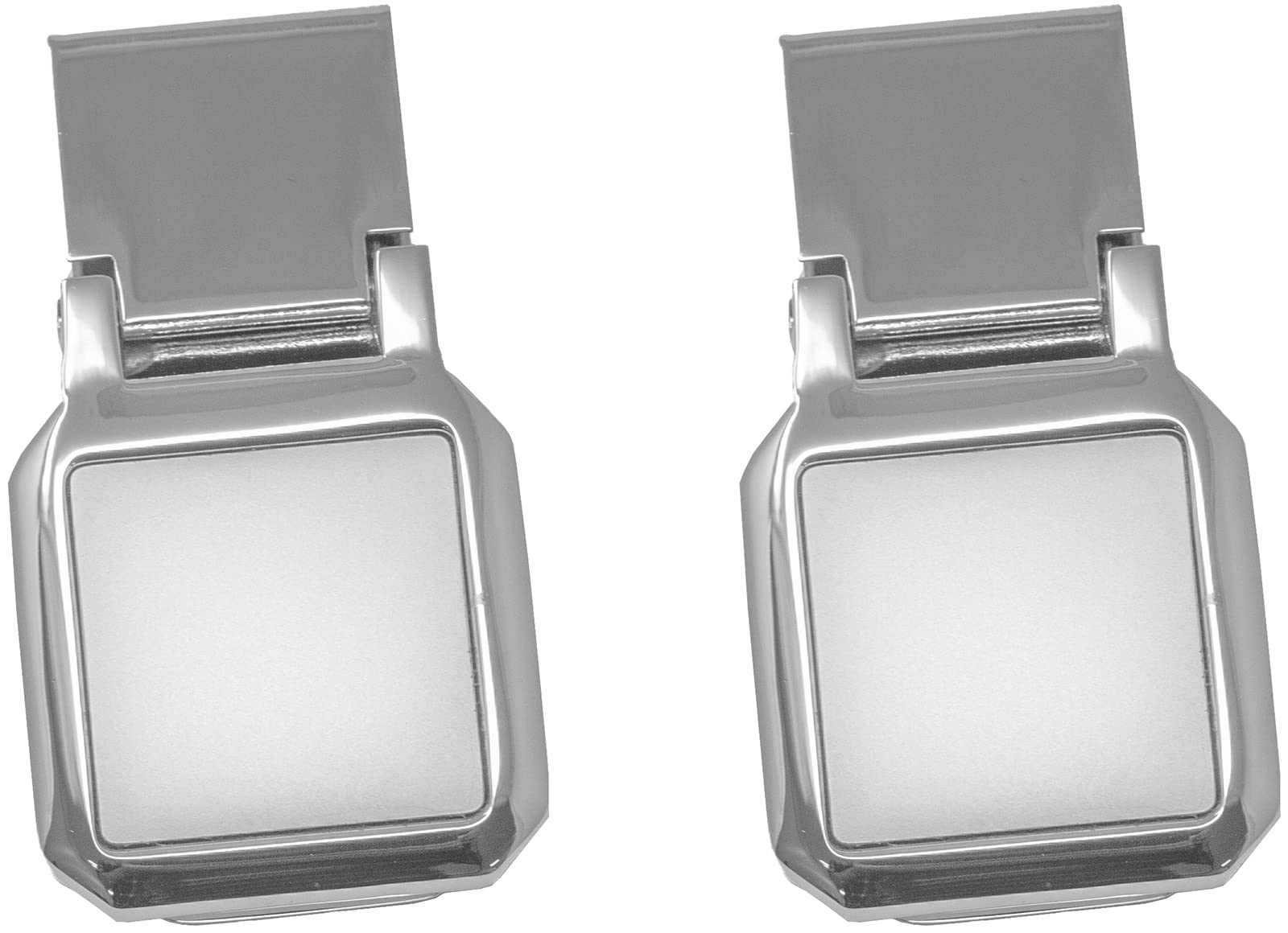 Stainless Steel Hinged Money Clips-image-26