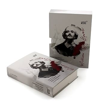 Amazon | Montblanc Shakespeare 2016 作者エディション 万年筆