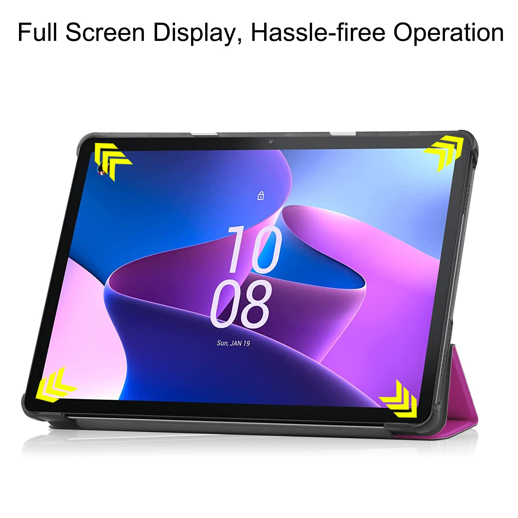 Funda Para Tableta Lenovo Tab M10 De 3. A Generaci... – Grandado