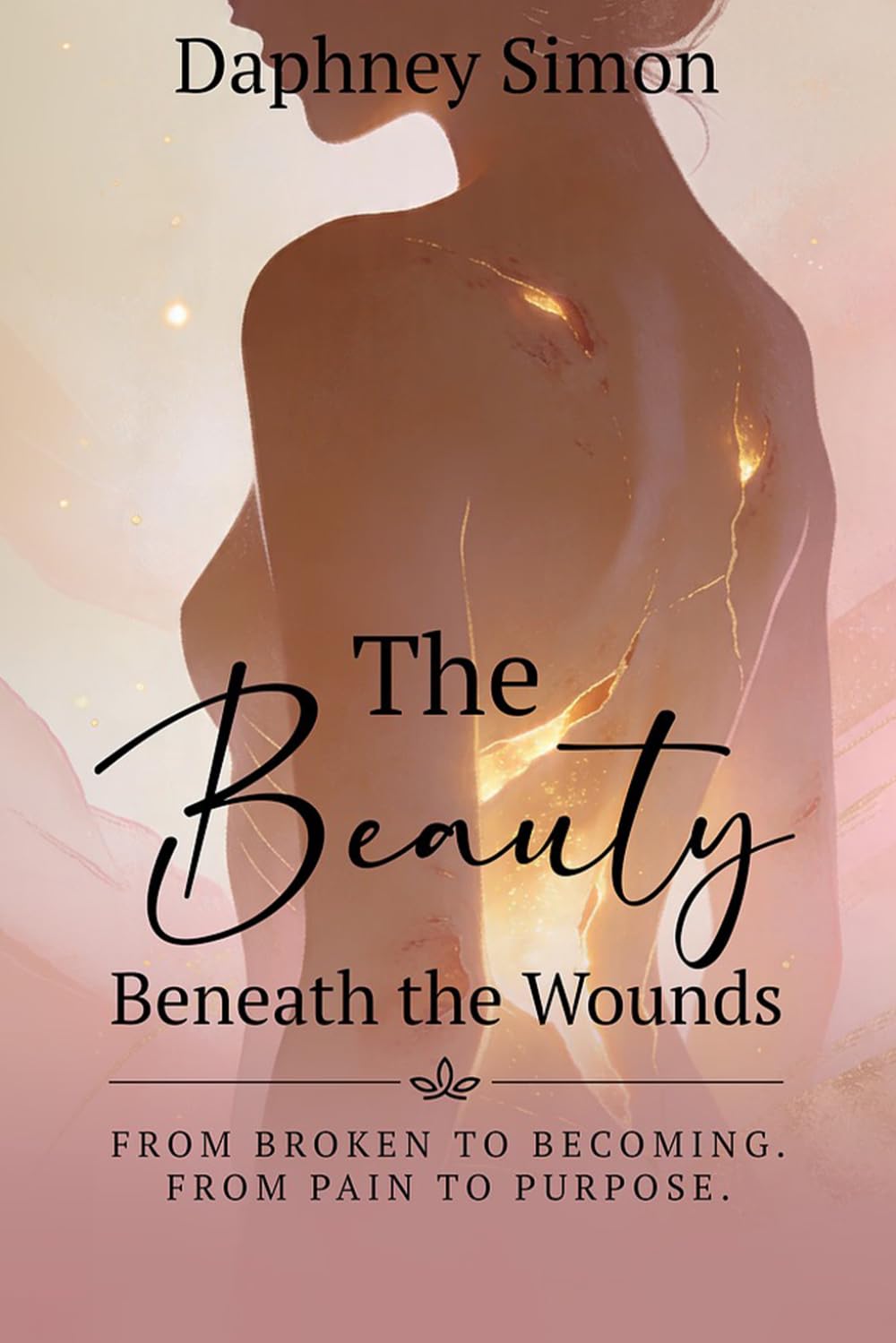 The Beauty Beneath the Wounds: A Prophetic Journey of Healing, Identity, and Divine Purpose