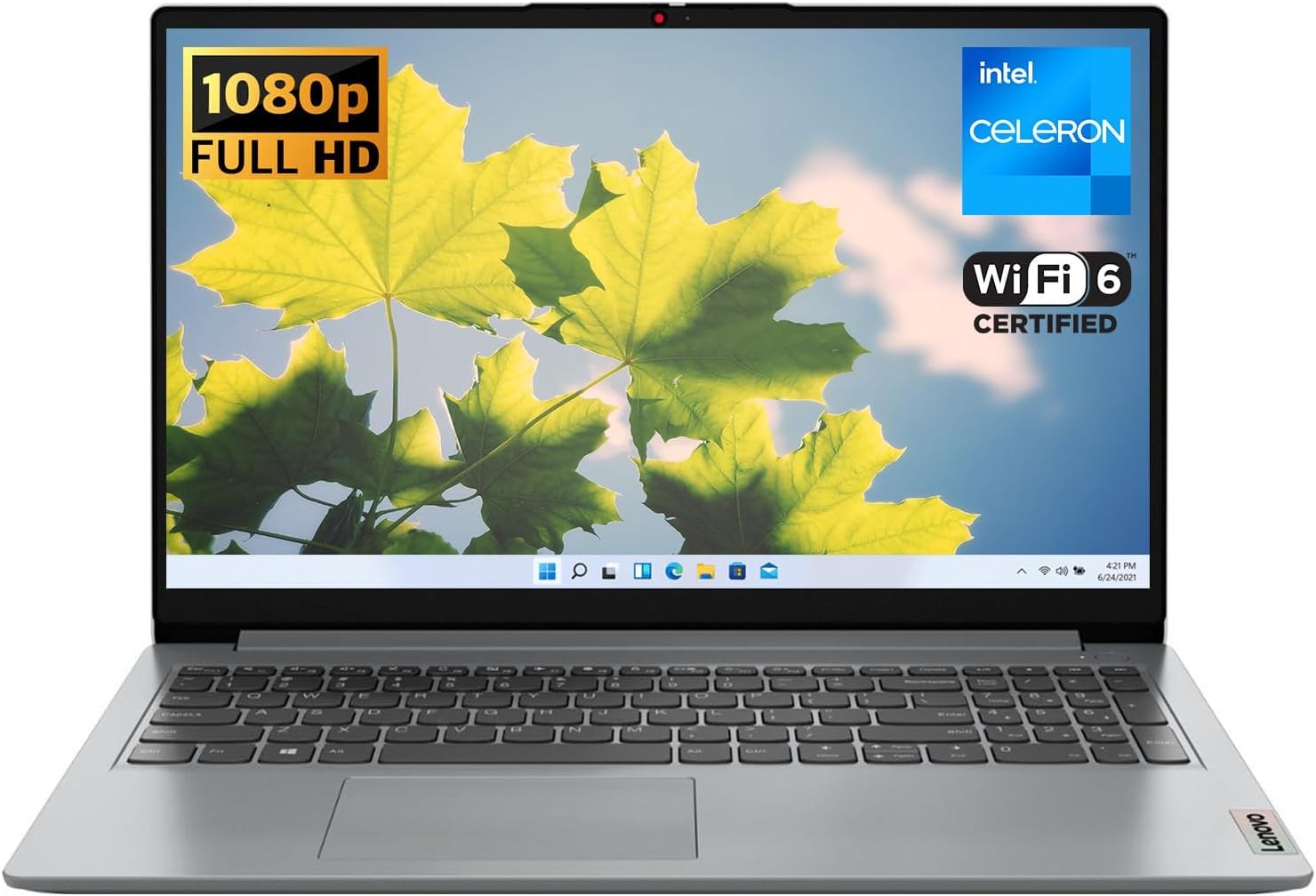 Amazon.com: Lenovo IdeaPad 1 15.6
