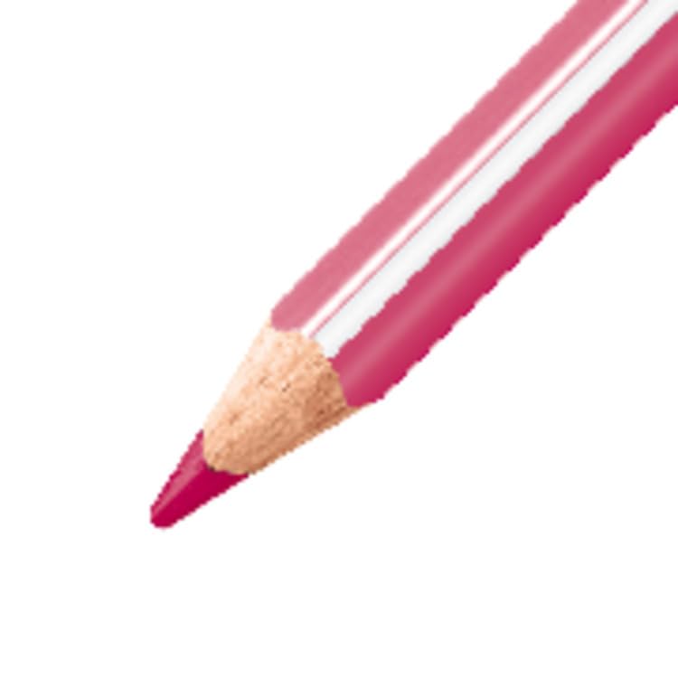 Image of STABILO Trio thick - Colouring Pencil - Wallet of 18 Assorted Colours + Sharpener