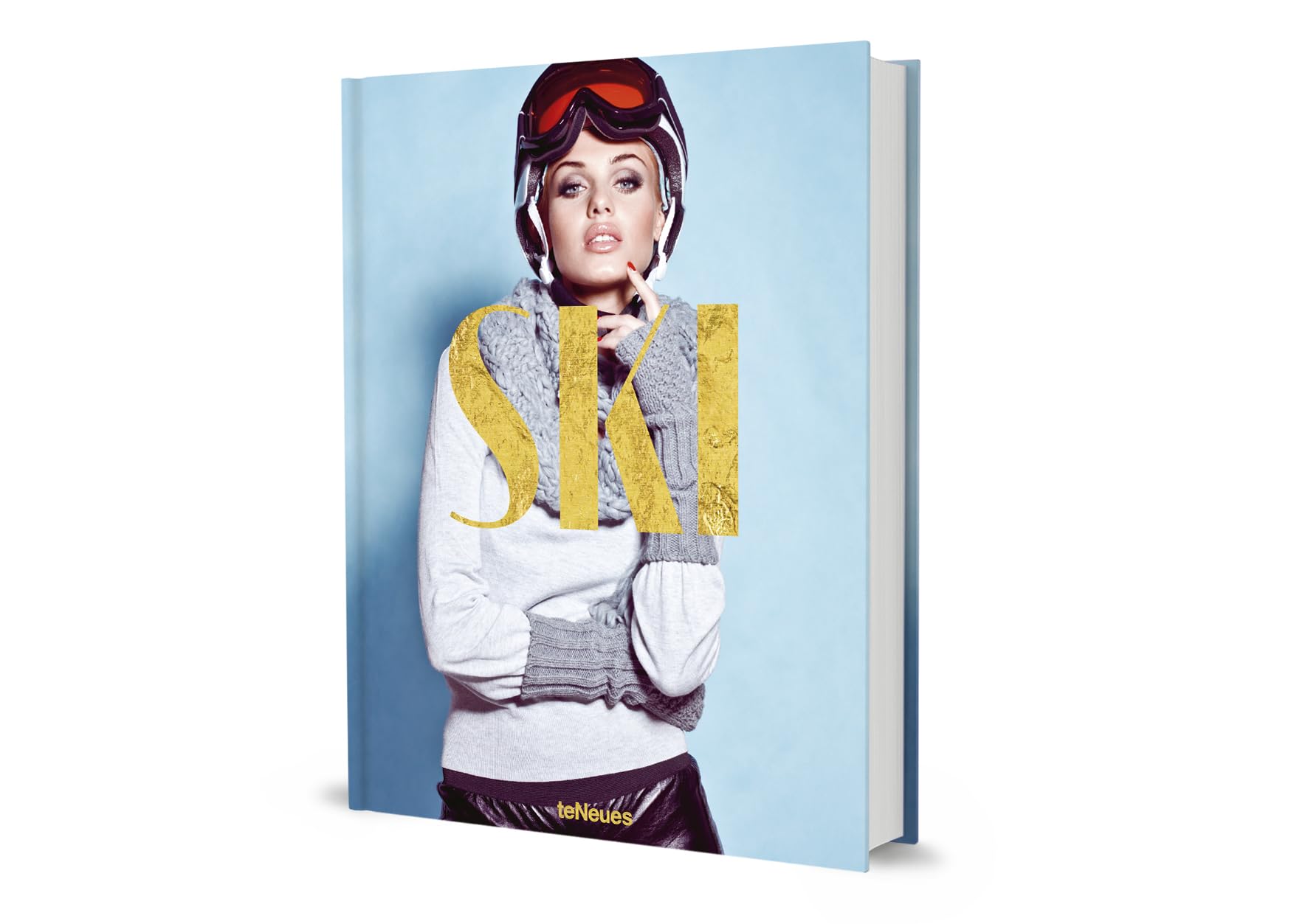 SKI: A Tribute to Skiing's Finest Destinations, Gear, and Icons (The Sports Books Series)