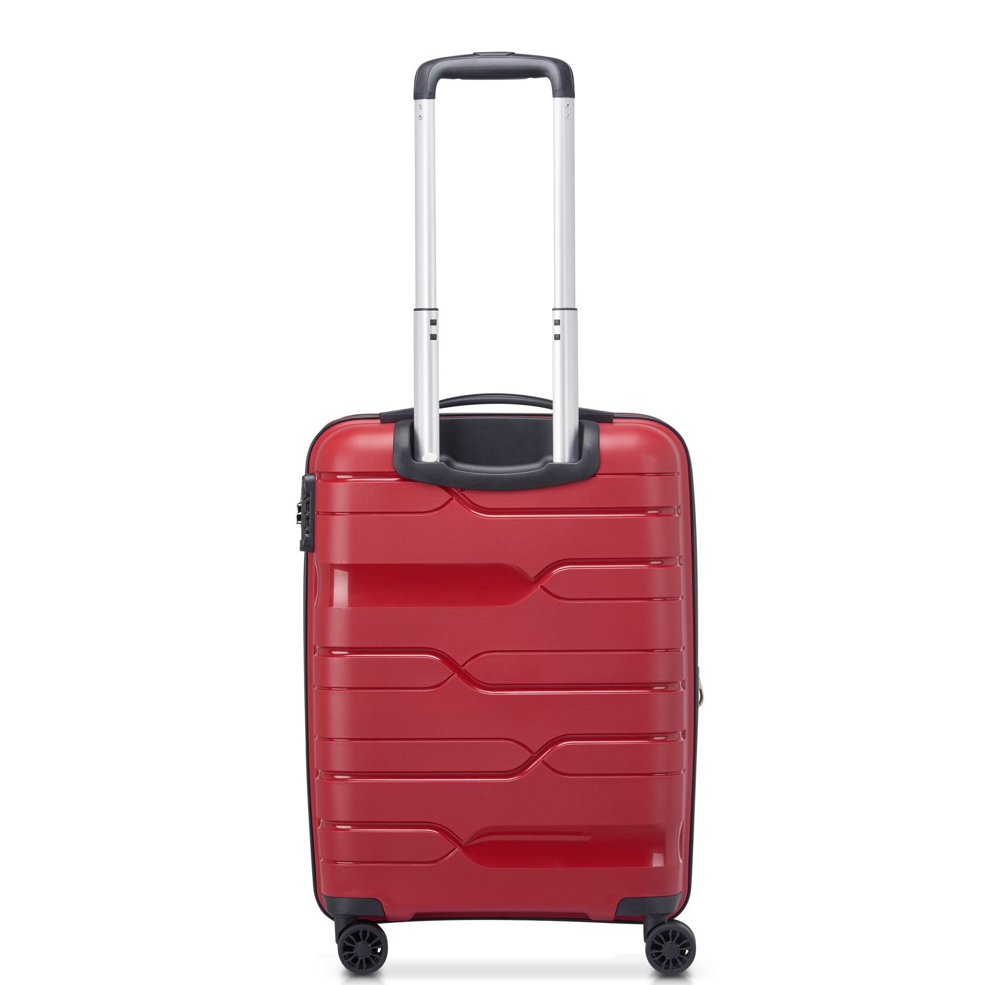 MODO by Roncato MD1 Trolley bagaglio a mano 55x40x20/25 cm Espandibile - Rosso