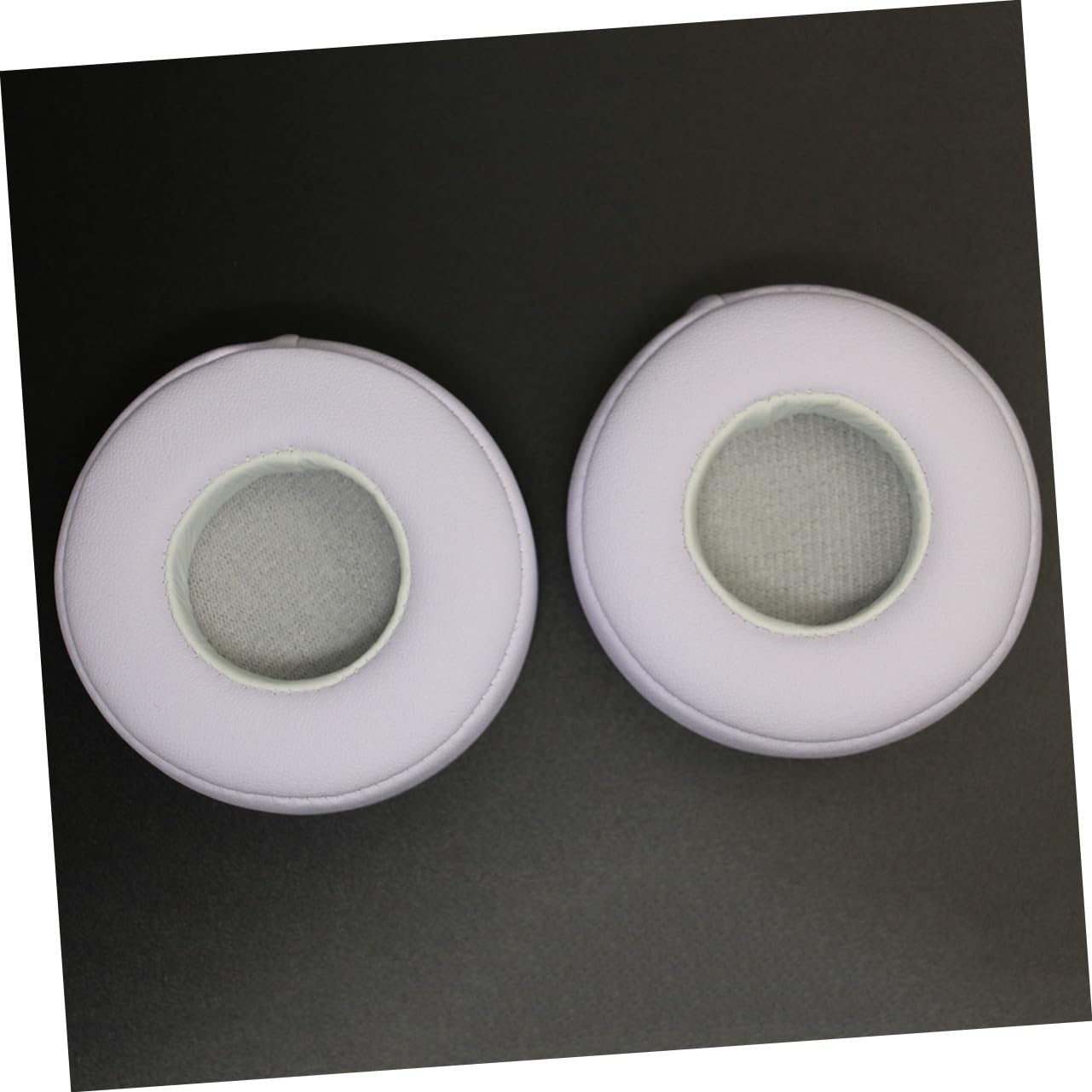 OSALADI Almohadillas De Repuesto para Auriculares Accesorios para Auriculares Funda De Auriculares De Cuero Proteico Color 3 Uds