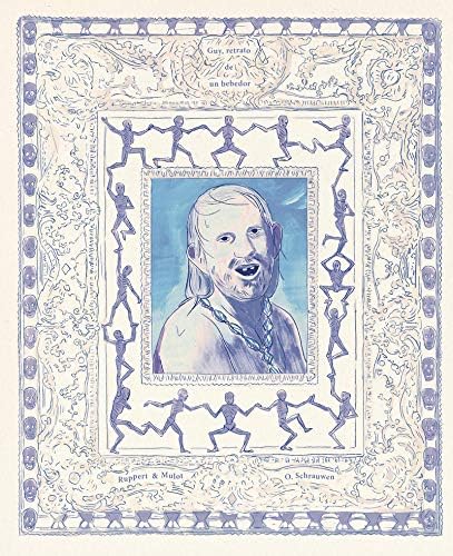 Guy, retrato de un bebedor