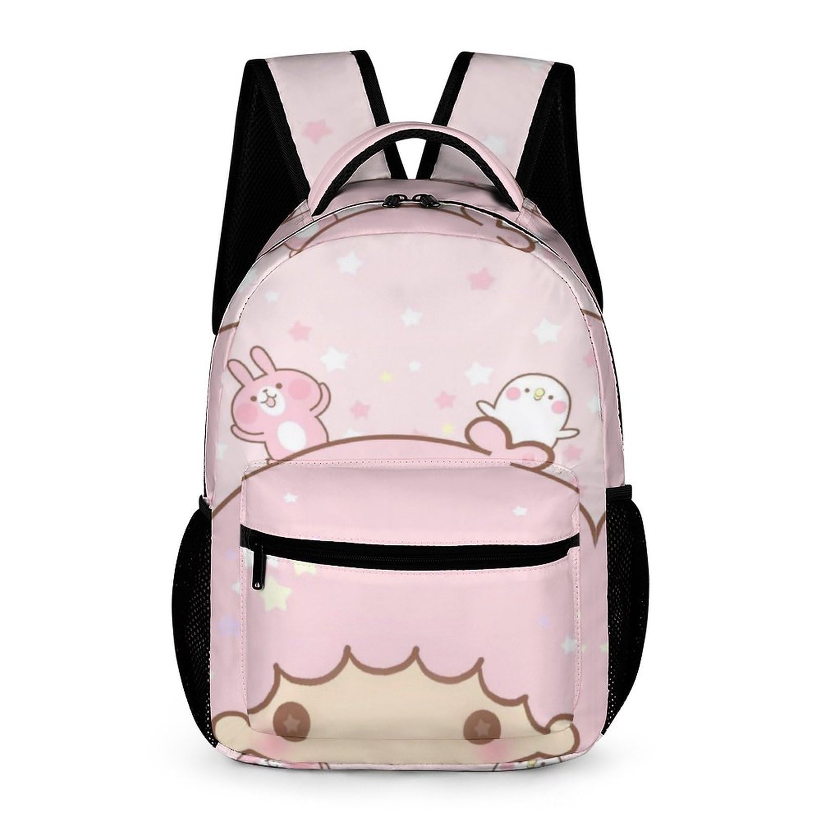 Amazon.co.jp: ポムポムプリン 双肩バッグ リュックサック アニメ