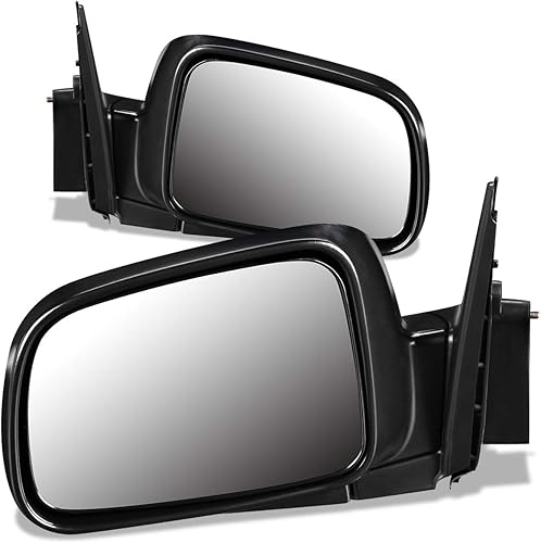 Miniatura 8 de Auto Dynasty HO1321215 Espejo de puerta con vista lateral derecha para pasajeros estilo OE compatible con Honda CRV 02-06