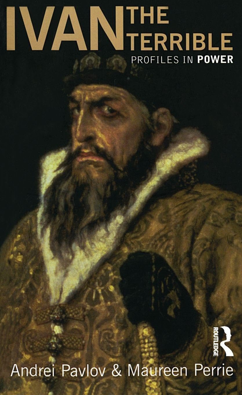 Ivan the Terrible (Profiles In Power), Perrie, Maureen, Good Book
