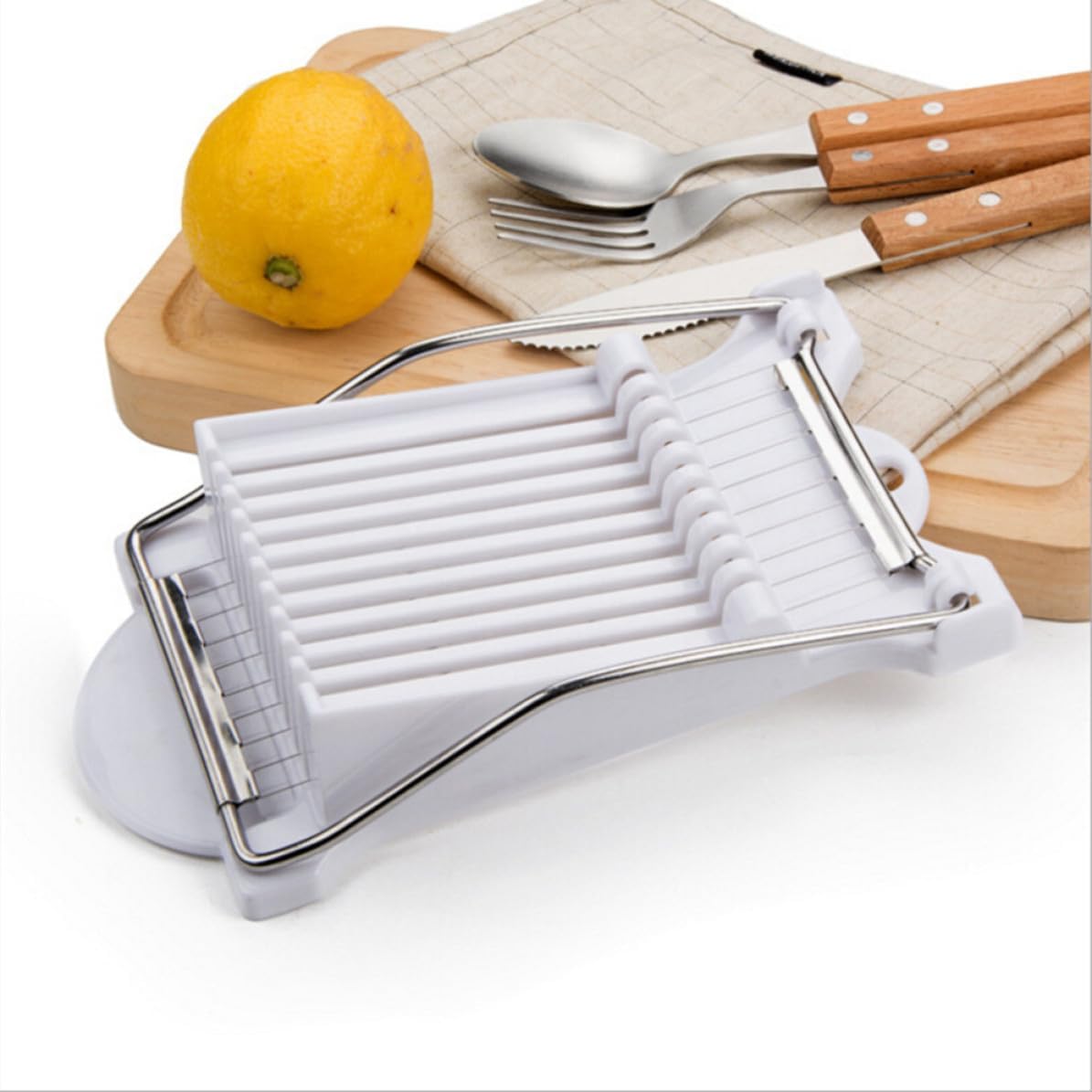 Cheese Slicer Adjustable ABS and 304 Stainless Steel for Vegetables
