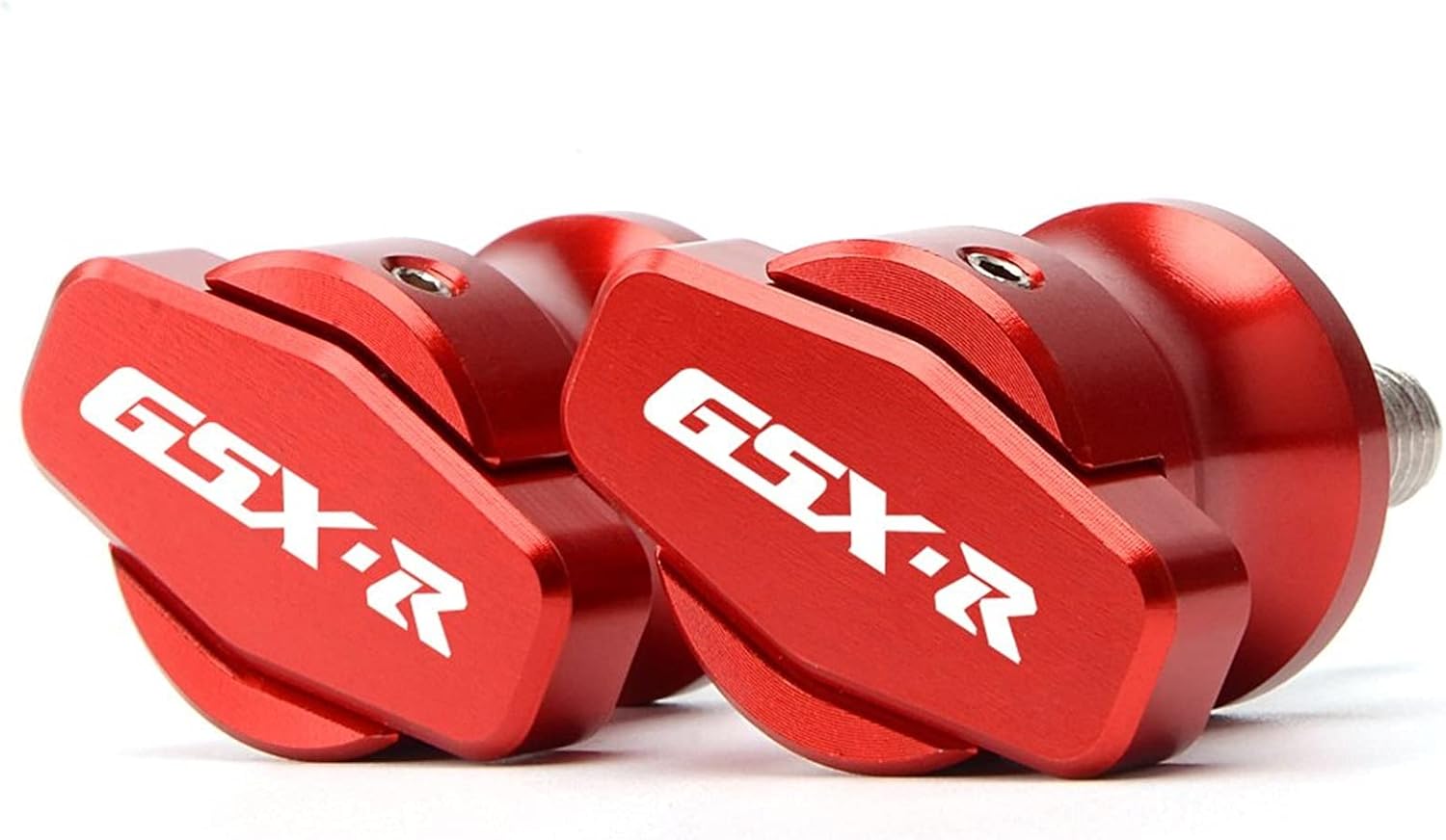 Motorcycle Swingarm Spools Slider for Suzuki Gsxr 600 750 1000 G-SXR600 GSXR750 GSXR 1000 All Year Swing Arm Bracket Screw (Color : OneColor)
