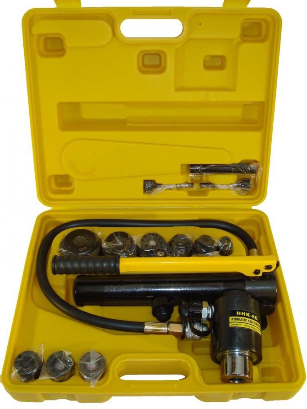 hydraulique Tôle Perforatrice 22–60 mm