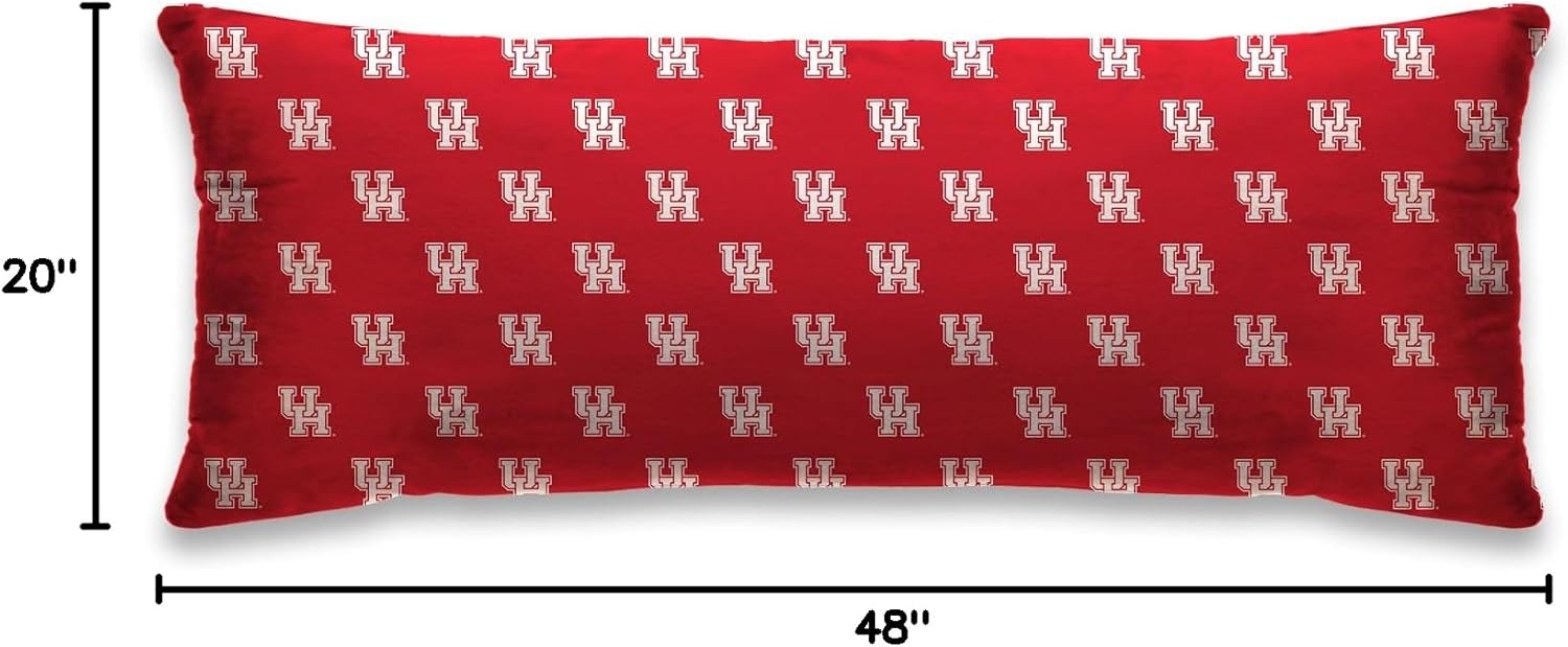 Pegasus Sports NCAA Plush Body Pillow Memphis Tigers