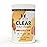 Myprotein Clear Whey Isolate Protein Powder, 20 Servings (1.1lbs) Orange Cream, 20g Protein per Serving, Naturally Flavored Drink Mix, Daily Protein Intake for Superior Performance