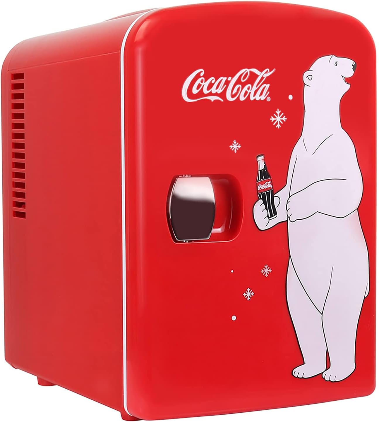 Polar Bear Mini Fridge
