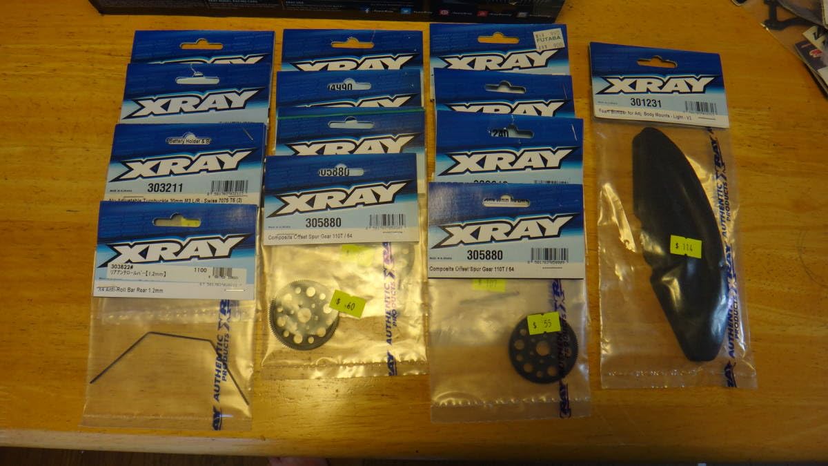 Amazon.co.jp: 超 XRAY X4 2022 走行極小 : おもちゃ